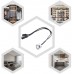 Touch LED Dimmer Sensor Switch 2.5A 12/24V DC